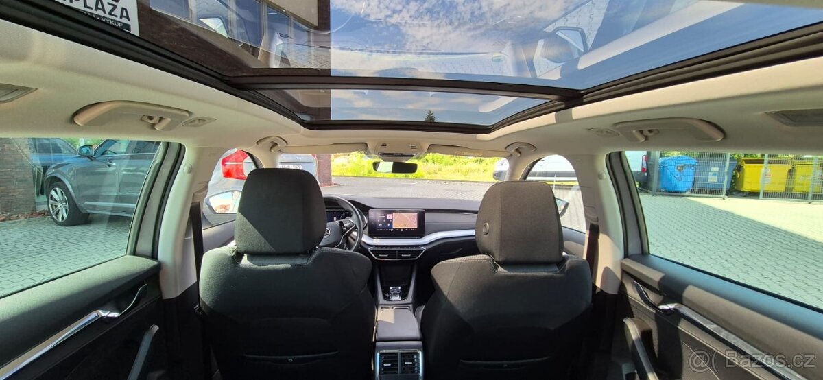 Škoda Octavia Combi 2.0 TDI STYLE First Edition - 6