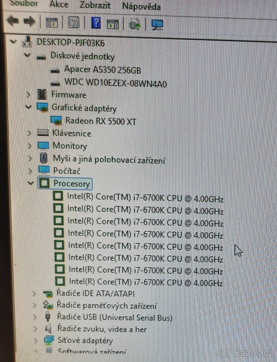 Herní PC MSI GAMING - 6