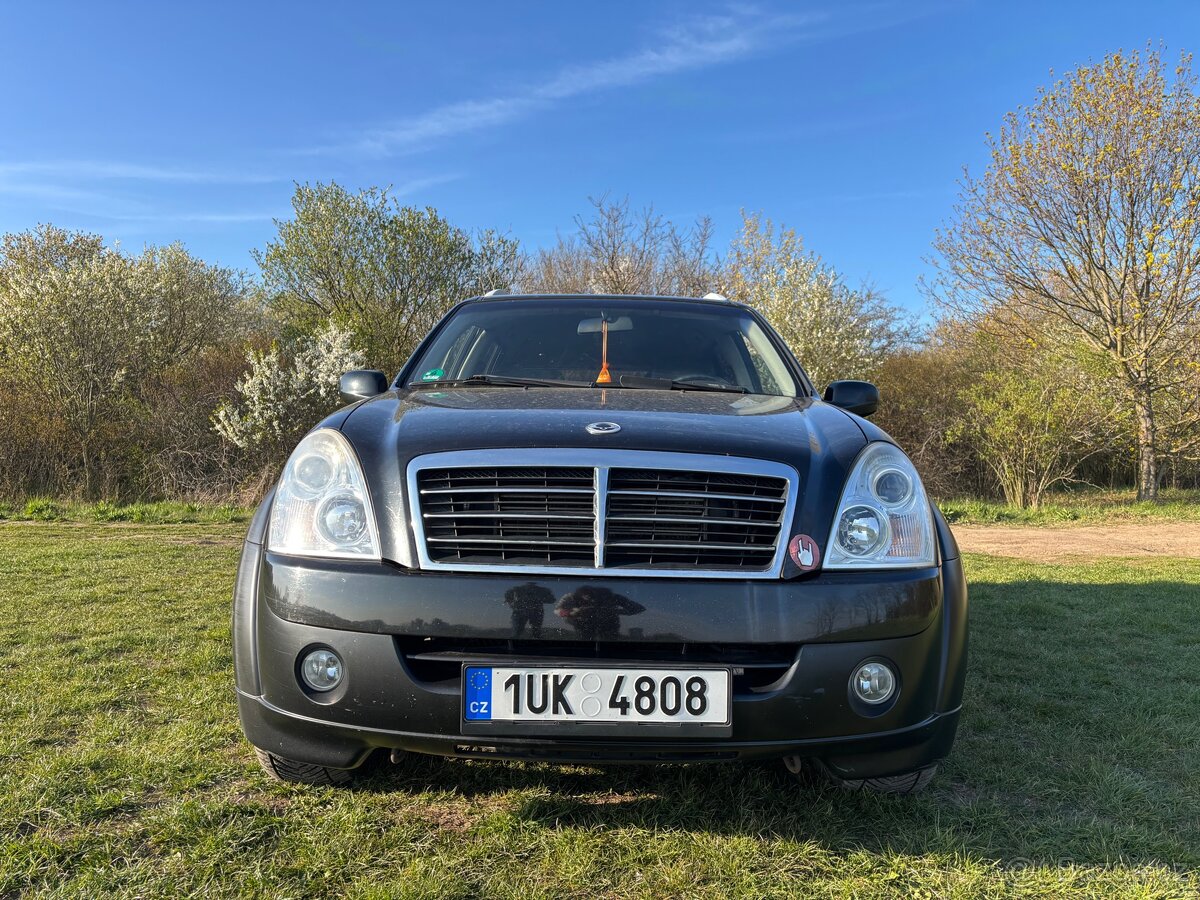 Ssangyong Rexton - 6