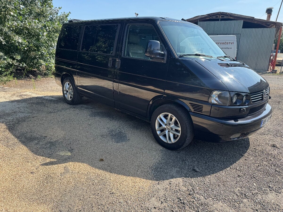 VW Multivan T4 2.5 TDI 111kW (AHY) – Legendární klasika - 6