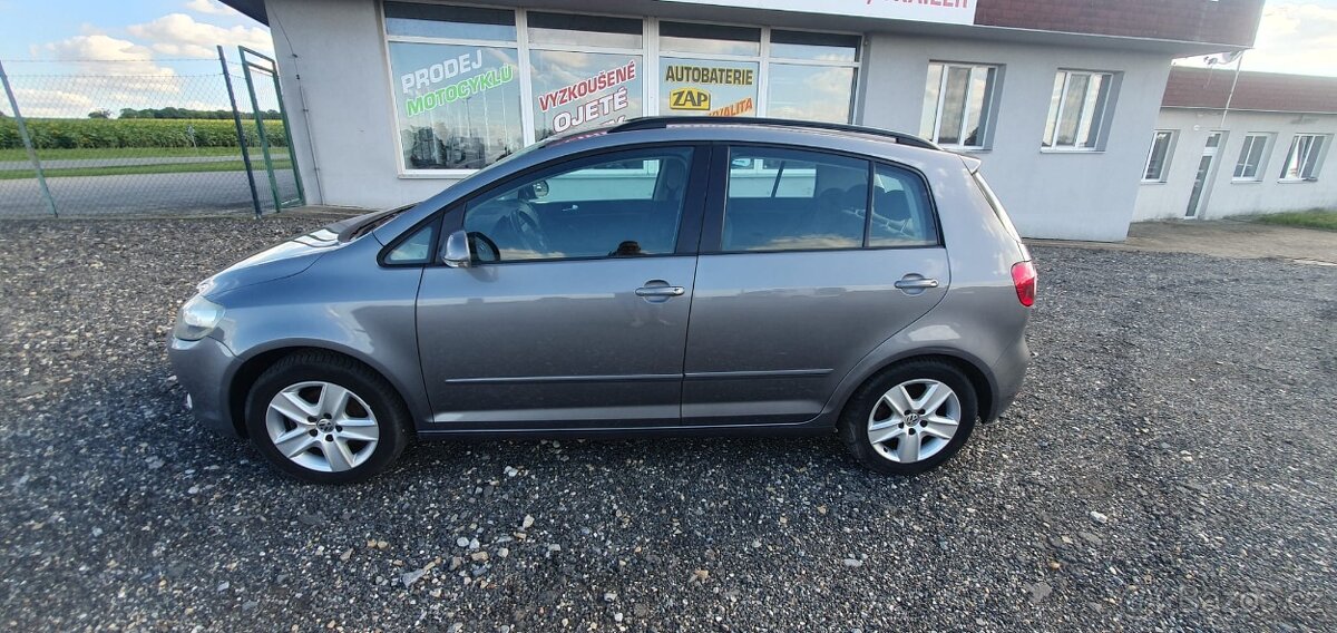 Volkswagen Golf Plus VI 1.4 - 6