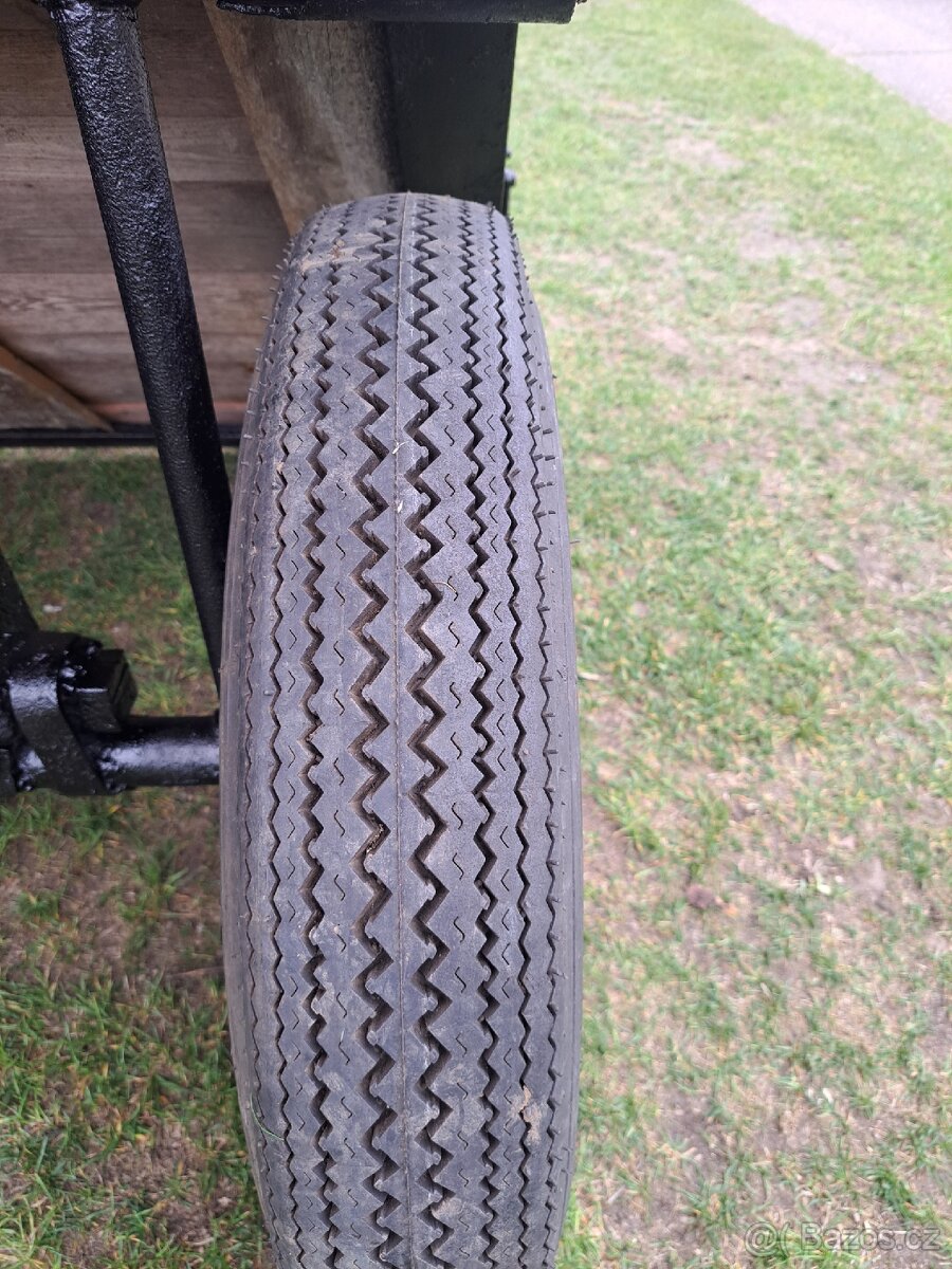 Kára za traktor - 6