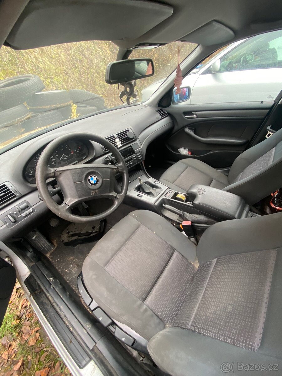 BMW e46 díly - 6
