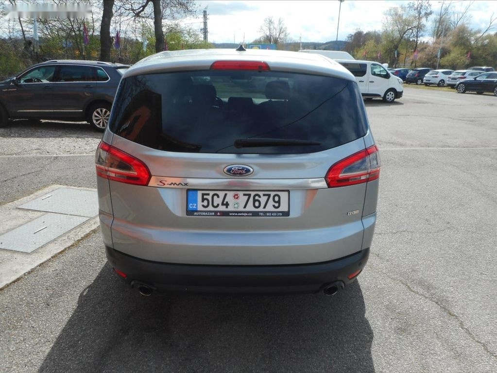Ford S-MAX,2,2 TDCi Titanium - 6