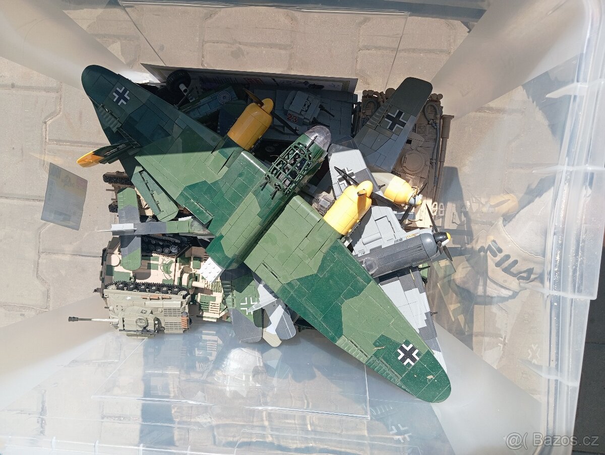 Lego cobi - 6
