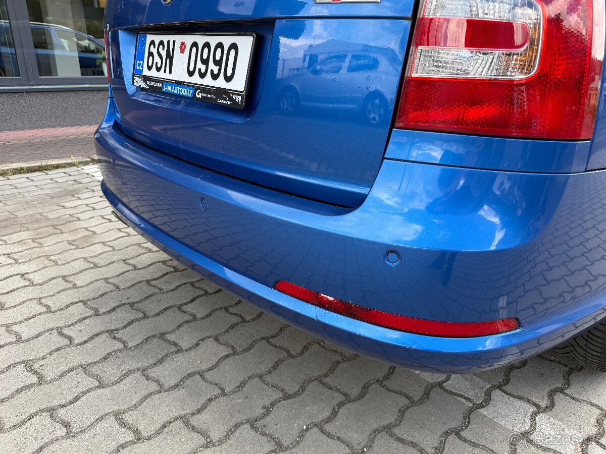 Škoda Octavia 2 RS 2.0tdi 125kw - 6