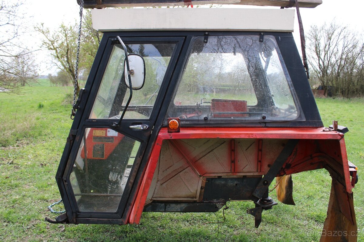 Zetor crystal 8145 kabina - 6