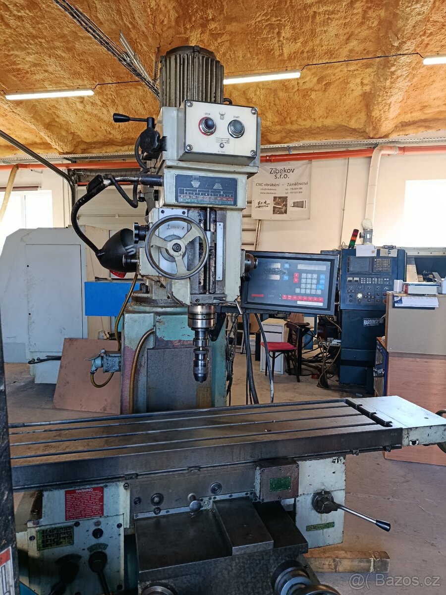 Frézka FNK 25 - 6