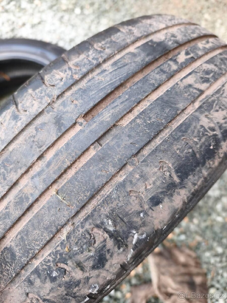 letní pneu 185/65 R15 HANKOOK - 6