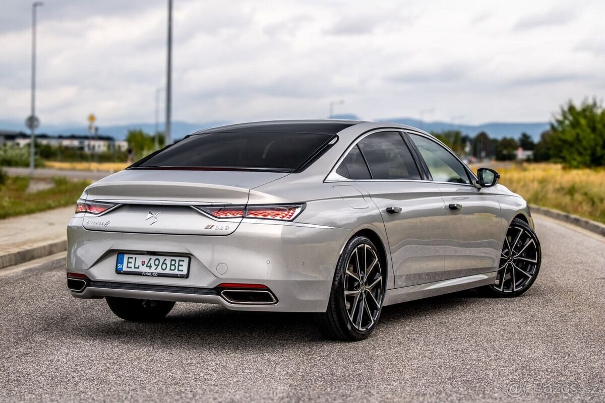 DS 9 E-TENSE 4x4 360 Opera 265kW PHEV - 6