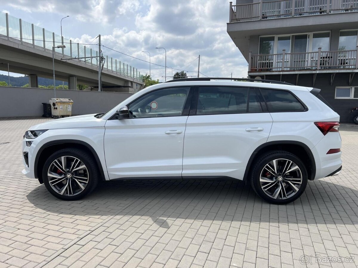 Škoda Kodiaq Rs - 6