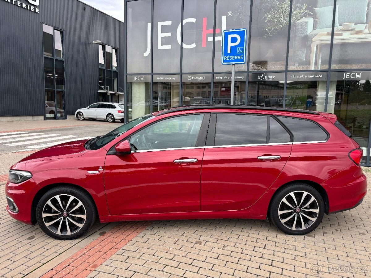 Fiat Tipo 1.6 JTDM 88kW 1majitel ČR - 6