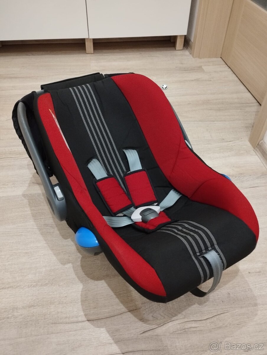 Autosedačka vajíčko Škoda Romer - 6