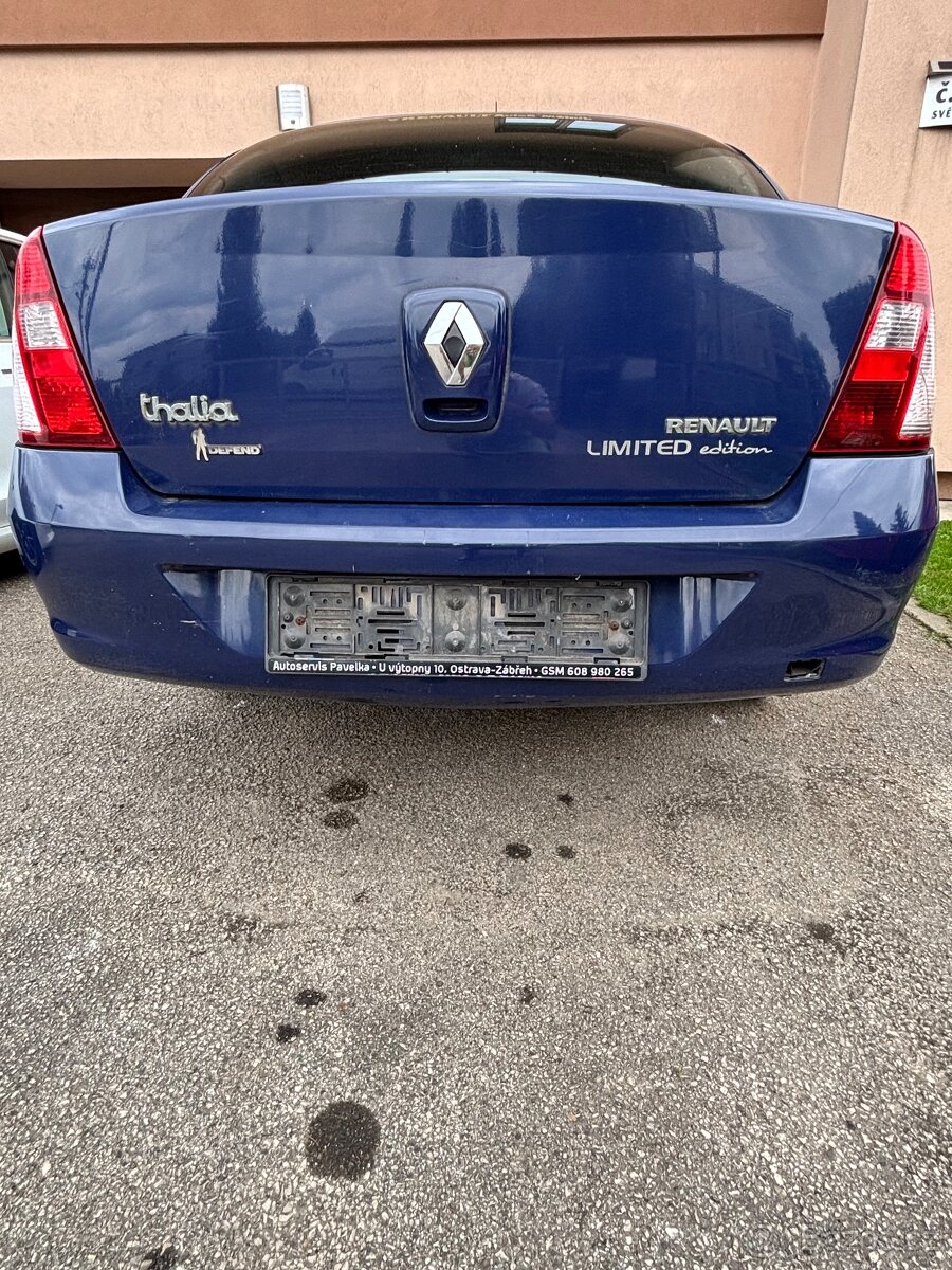 Renault thalia - 6