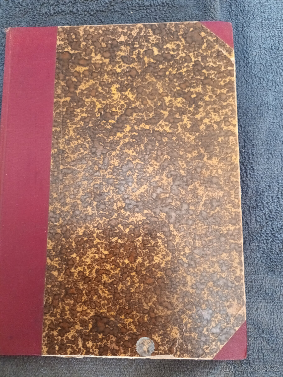 Staré knihy DOMA - ROSTLINOPIS - DĚTSKÝ SVĚT - 6