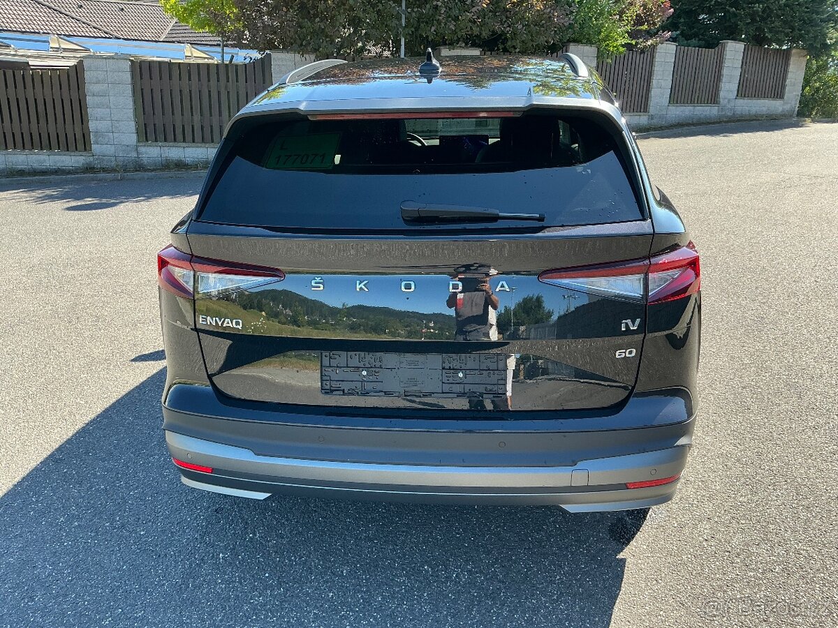 Enyaq iV,62kWH132KW - 6