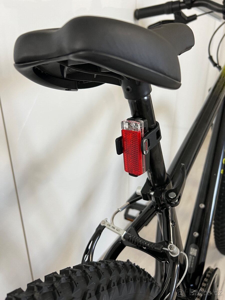 Dětské horské kolo 24” EXPL500 9–12 let NOVÉ - [7.10. 20 - 6