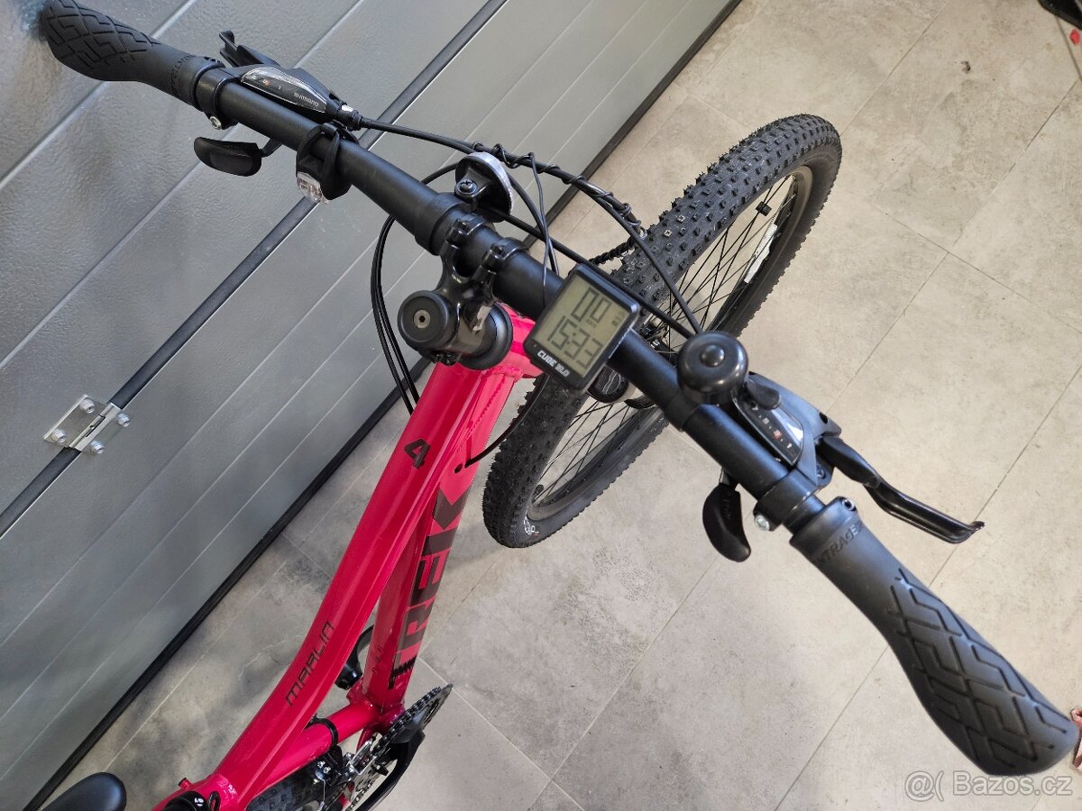TREK MARLIN 4 prodaám horské kolo - 6