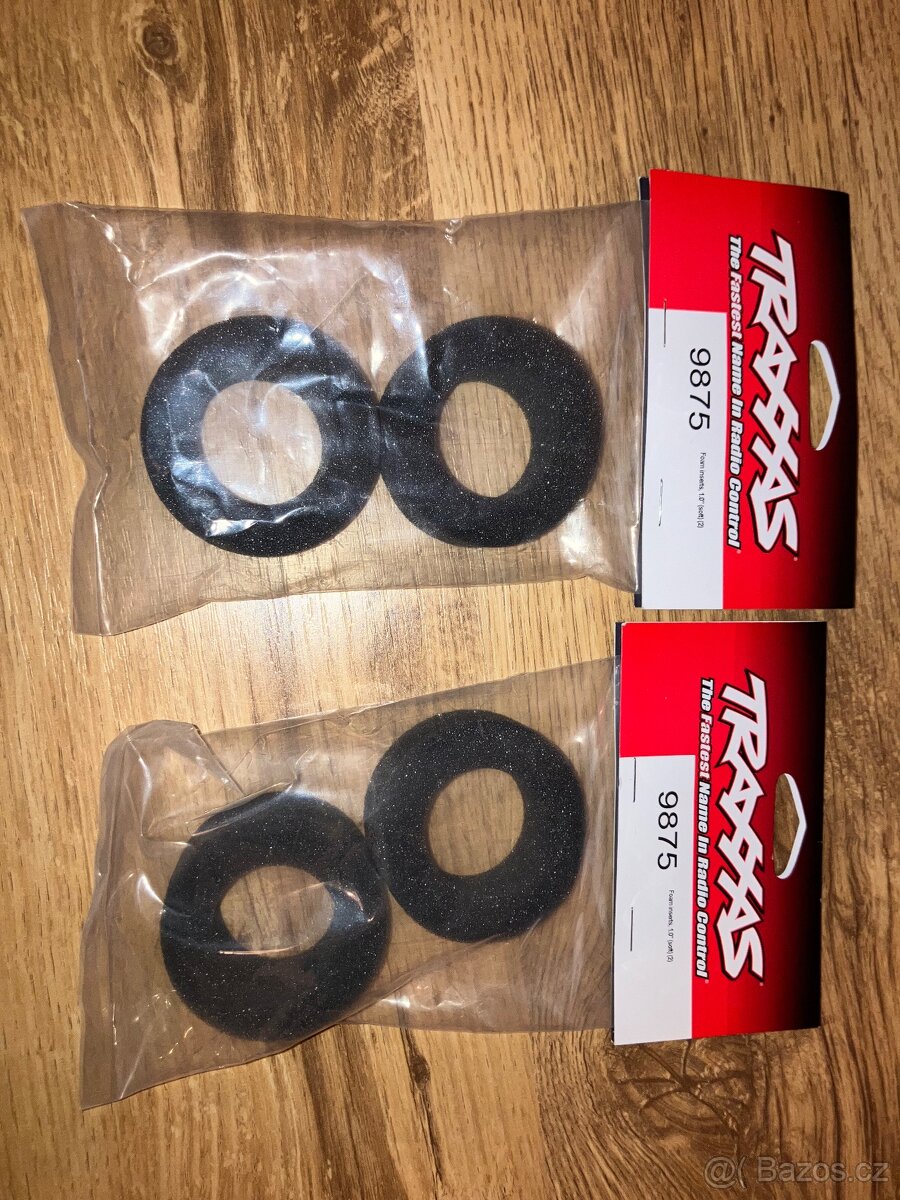 Díly na autíčka TRAXXAS - 6