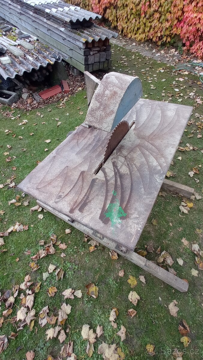 Pila (cirkulárka) - 6