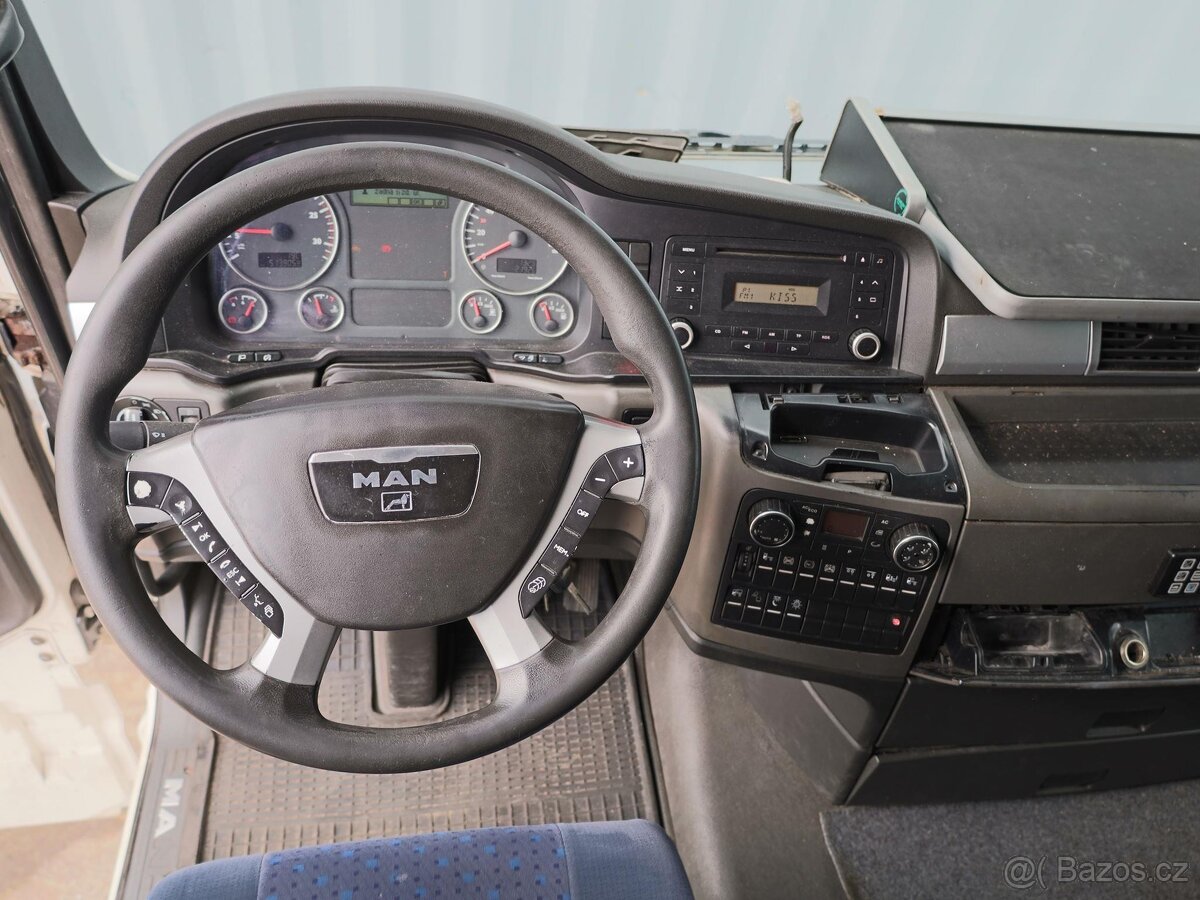 MAN TGS/TGX 18.360, 18 TUN, THERMO KING TS 600, 380 V, MASO - 6