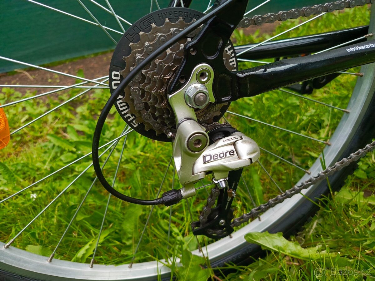 Leader Fox Factor - 6