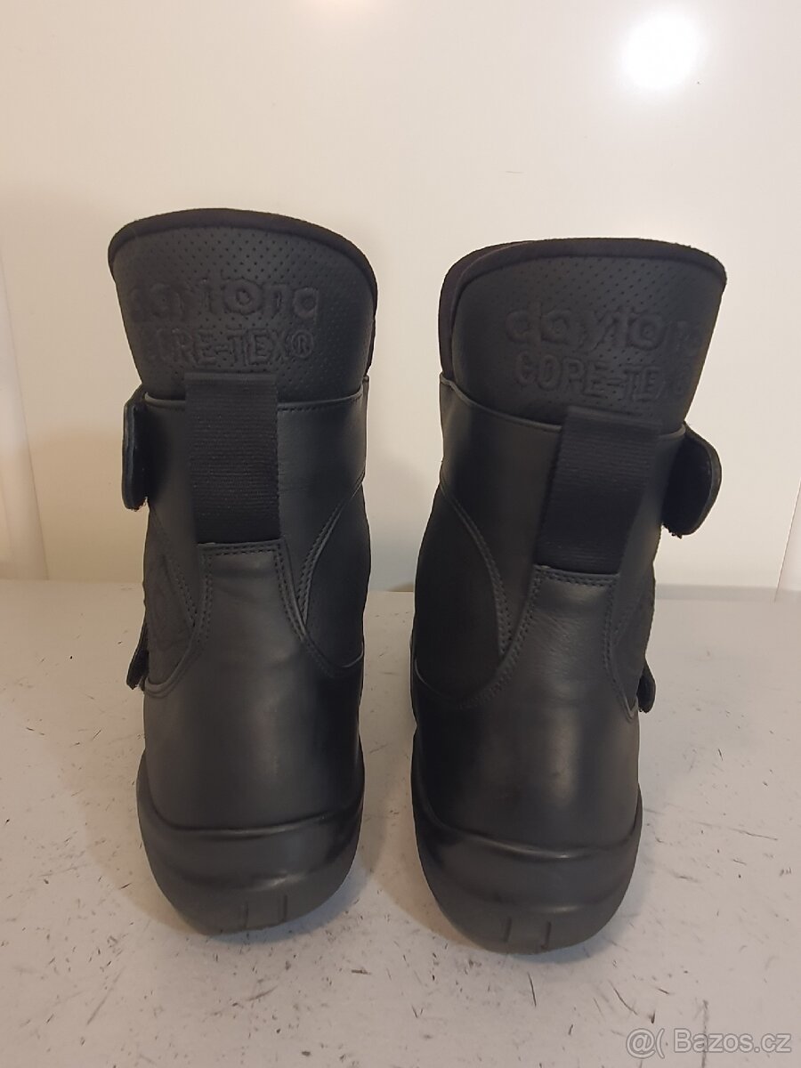 DAYTONA Journey XCR 40 Kožené boty na moto - 6