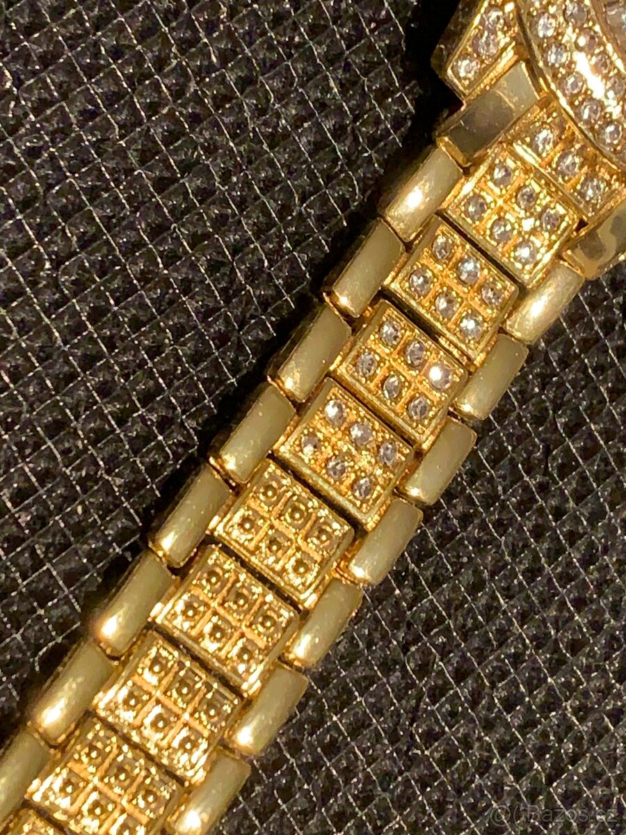 osazené zirkony ,..32mm - 6