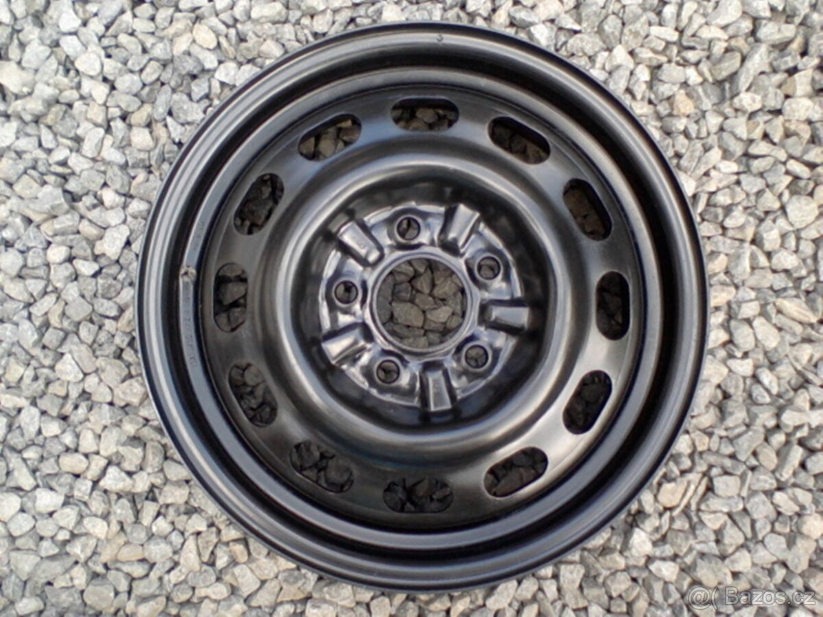 15 plechové disky Mazda 3,5,6,Premacy - 6