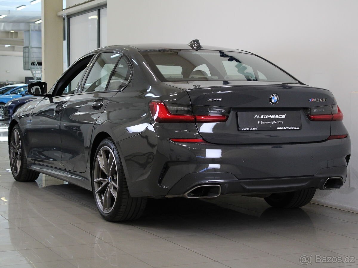 BMW Řada 3, BMW M340i, 2020, ZÁRUKA, ODPOČET DPH - 6