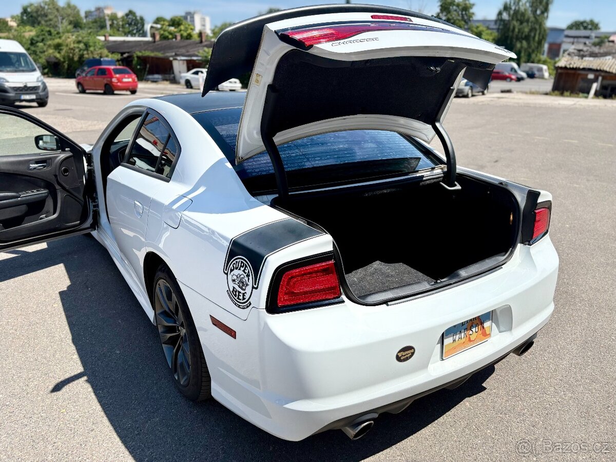 2014 Dodge Charger SRT Superbee | 392 HEMI | 470 koní - 6