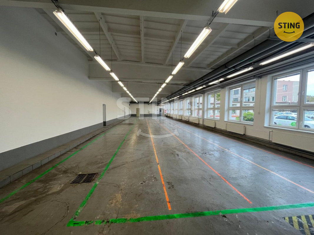 Pronájem haly se zázemím., 133917 - 6