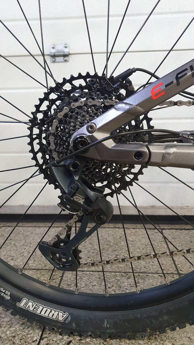 Horské elektrokolo Crussis e-Full 11.9 - 6