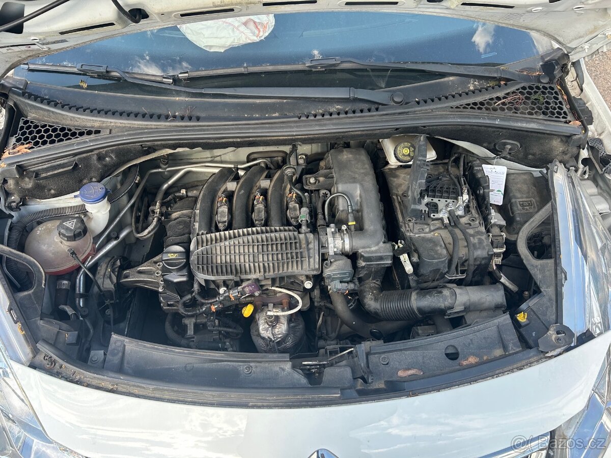 Citroen C3 1,0 VTI 50KW rok 2016 prodám díly - 6
