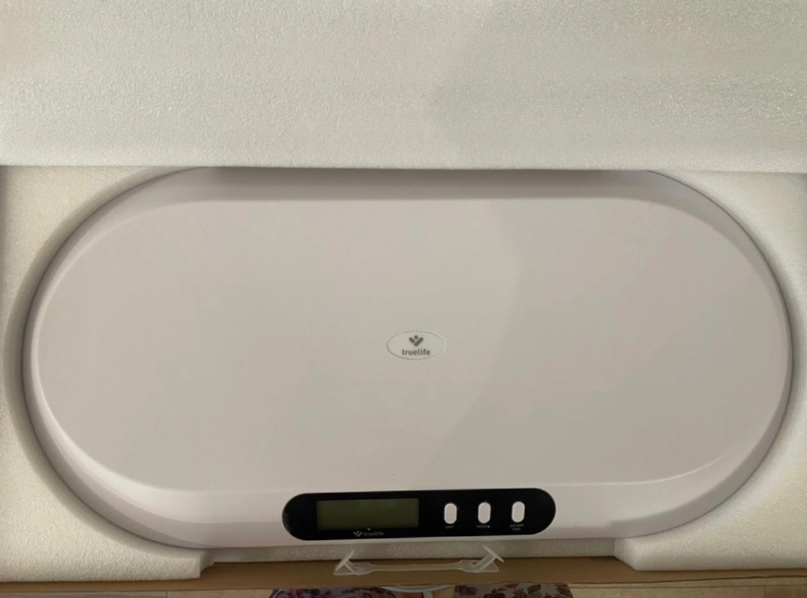 Kojenecká váha Truelife - 6