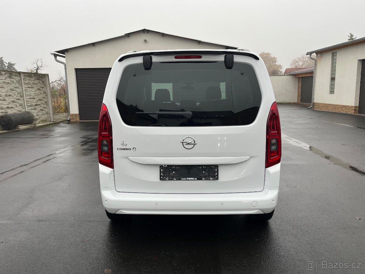 OPEL COMBO e-LIFE ULTIMATE Electric rv.2024 - 6