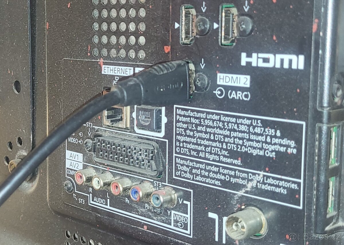 Panasonic smart tv viera TX-L | 32| E6E - 6