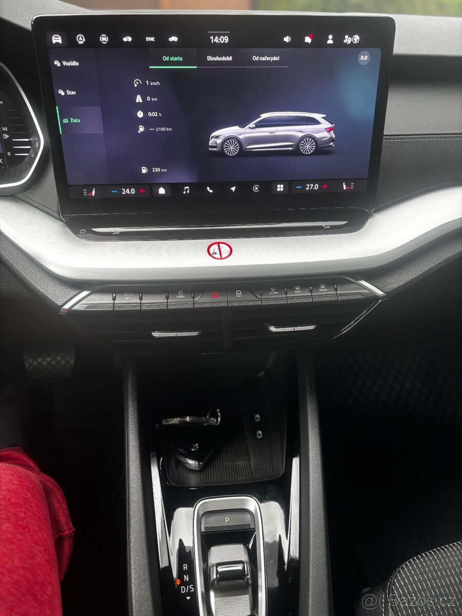 Škoda Octavia 4 - 6