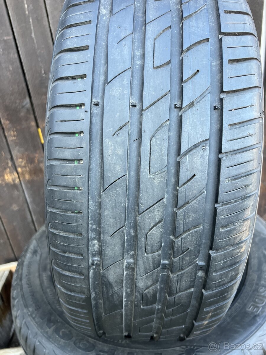225/55 R17 XL 101Y 2ks letní pneu Tyfon - 6