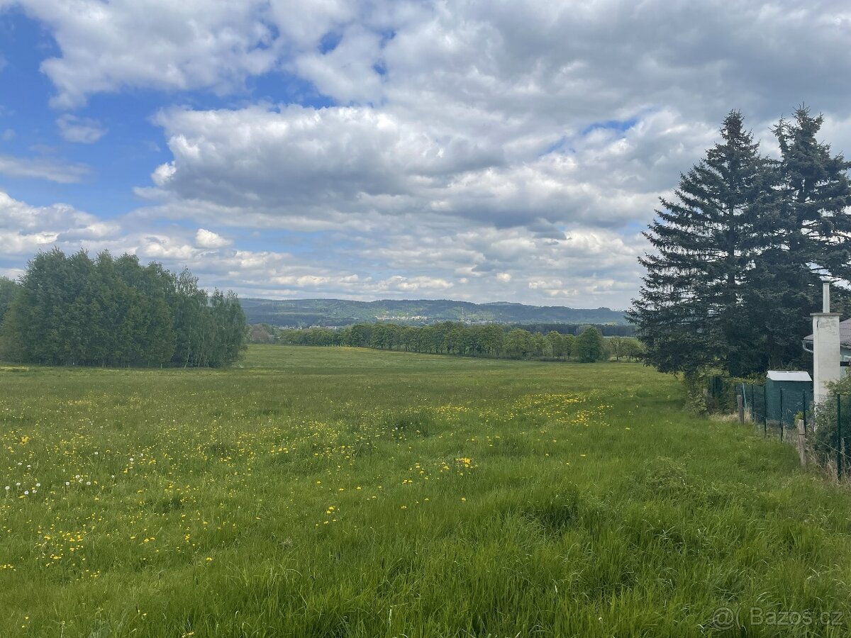 RD Malá Hleďsebe - pozemek 851 m2 - TOP - 6