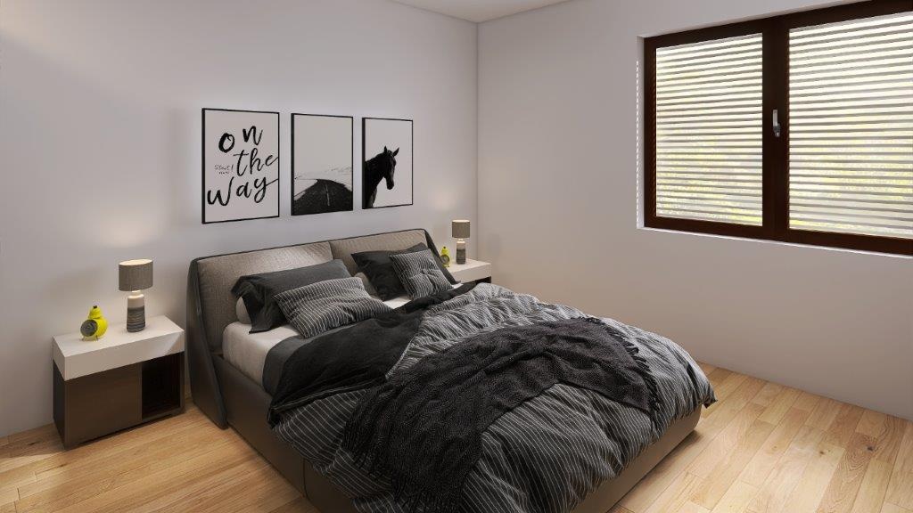 PRODEJ LUXUSNÍ NOVOSTAVBY BYTU 3+KK V REZIDENCI ČESKÁ - 6