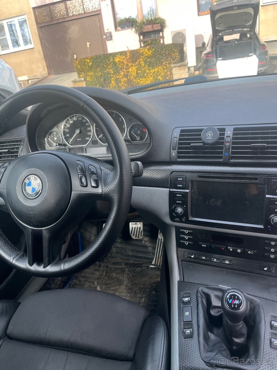 BMW e46 328i - 6