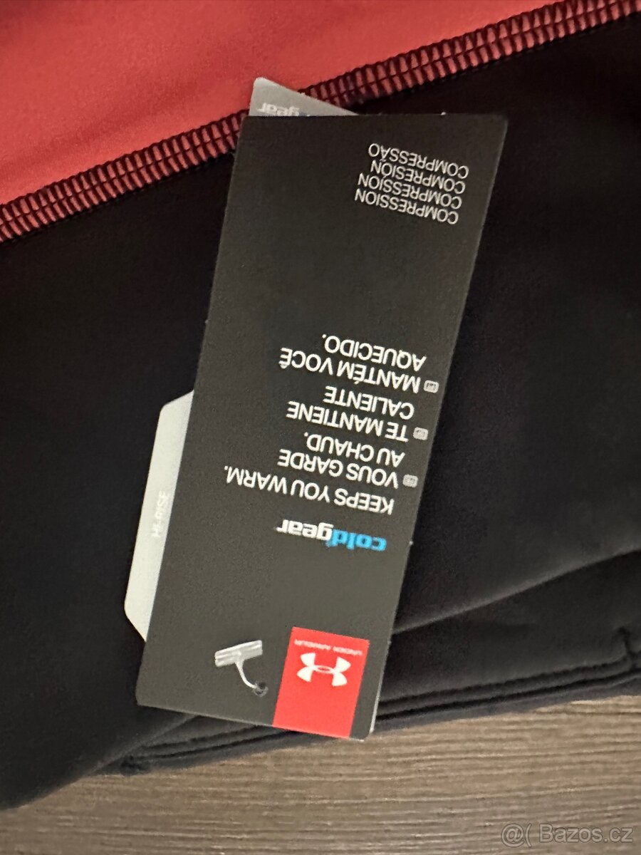 Leginy under armour M - 6