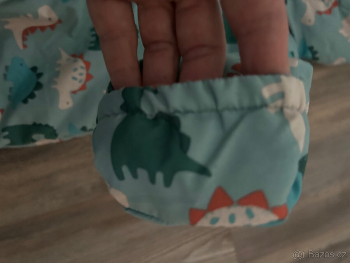 Dětská zimní kombinéza zn.M&S - 6