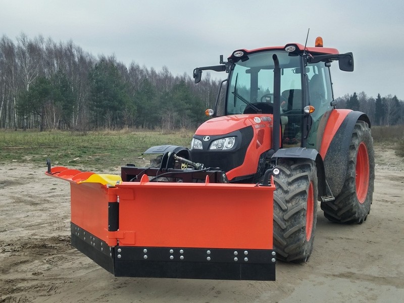 Zimí výbava, zimní údržba - 6