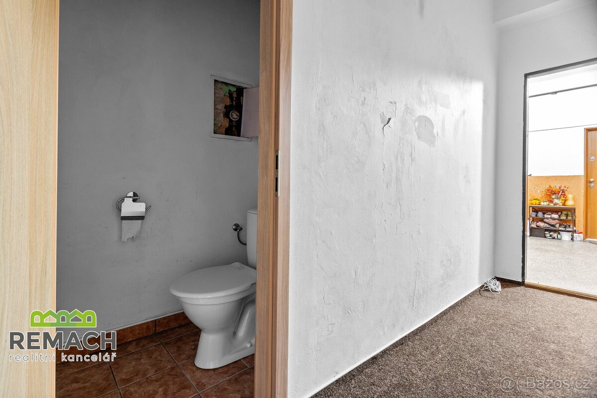 Prodej byt, 1+1 48 m², Náchod, ev.č. 03406 - 6