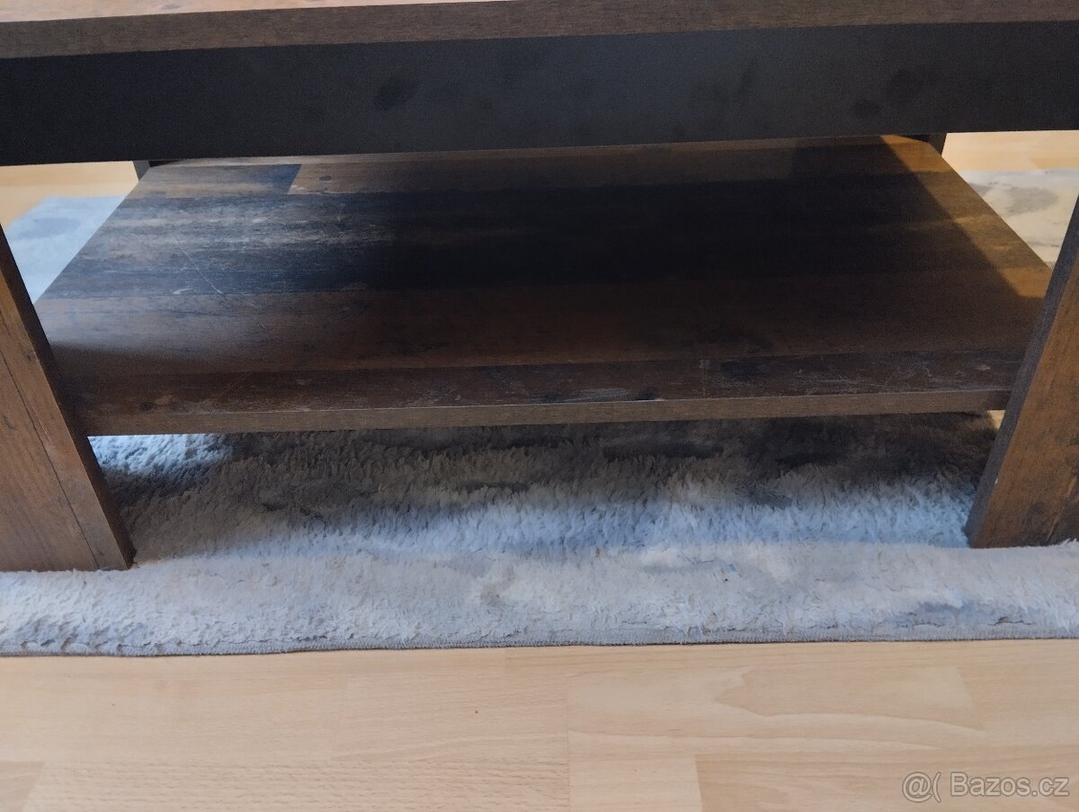 Obývací stěna + konferenční stolek - 6