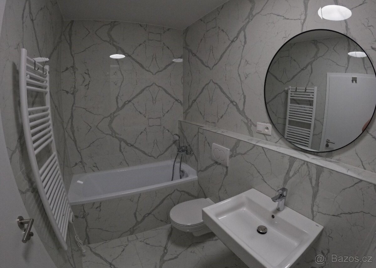 Pronájem bytu 1+1 50 m2 v Brno, 3. patro - 6