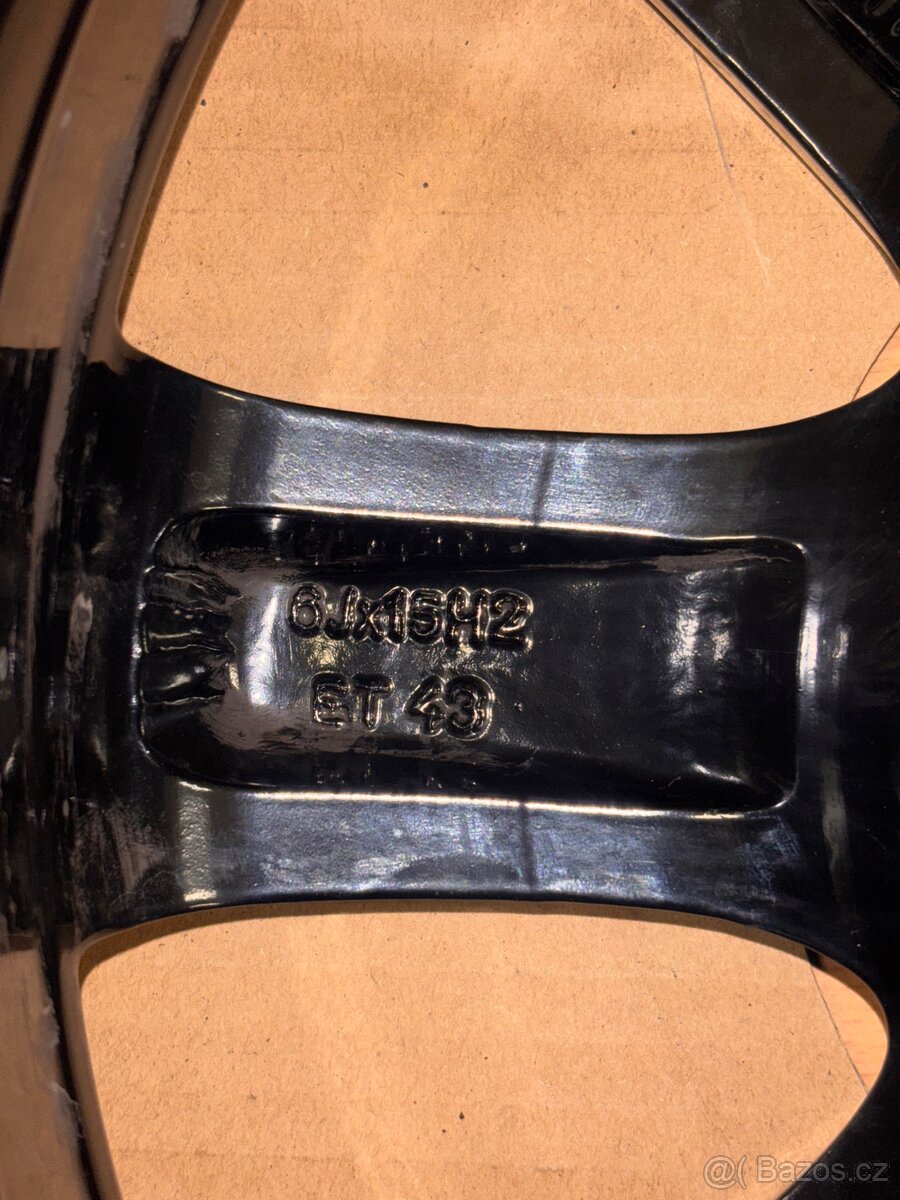 Disky Škoda Fabia 1 apod. - 6