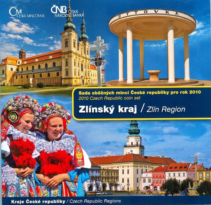 Sady ČNB - přebytky mé sbírky, super ceny - 6